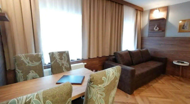 Апартаменты c 1 комнатой с видом на город GOLDEN STAR - Premium Apartments