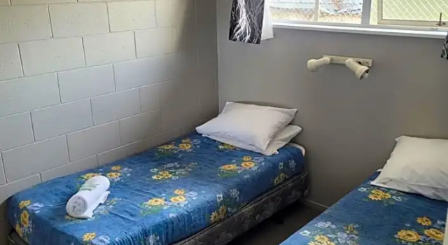 Номер Standard Railway Hotel/Motel Hokitika