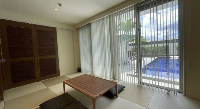 Номер Standard с балконом Ahman Suite Villa Sumuide
