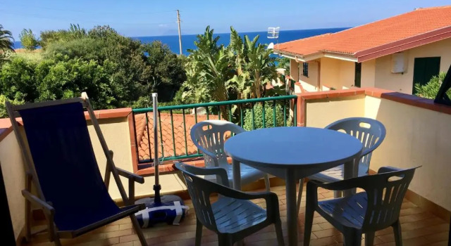 Апартаменты с видом на море Residence My Villa Eden