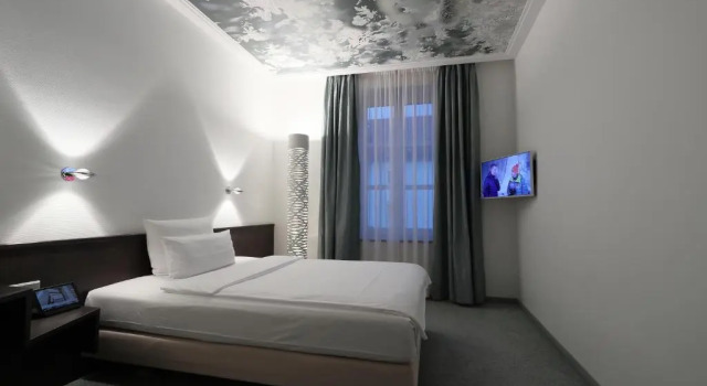 Одноместный номер Grand MOMA1890 Boutique Hotel