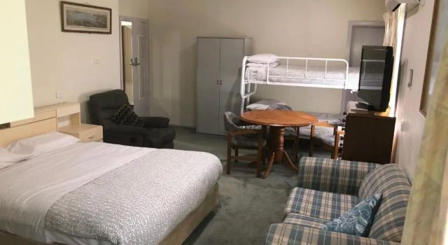 Номер Standard Evancourt Motel Malvern East