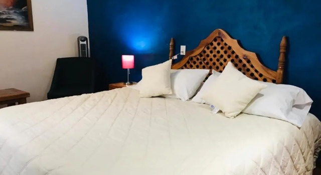 Двухместный номер Standard Posada Temazcal Santo Domingo