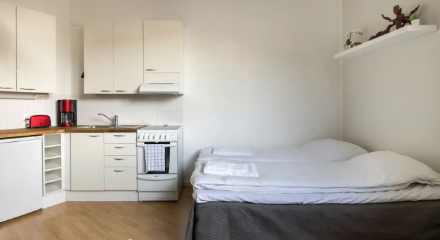 WeHost Itäinen Alppirinne 1 A C 107