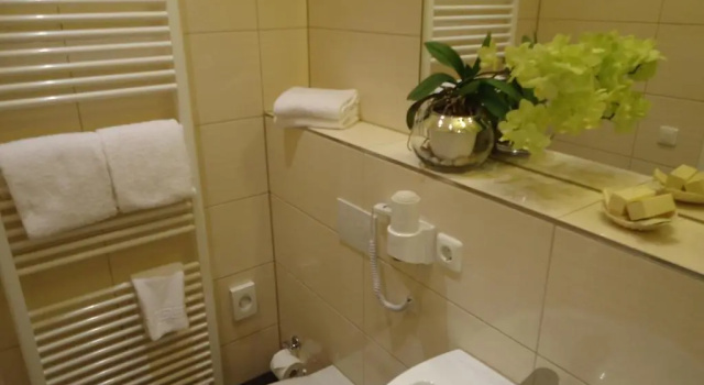 Двухместный номер Standard Ostseehotel Boltenhagen