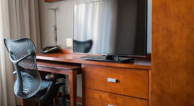 Четырёхместный номер Standard Courtyard San Diego Airport/Liberty Station