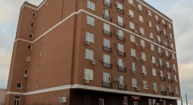Бирюзовая студия, 5 минут от Южного вокзала, Prenota Hotel Kharkov Charkiv