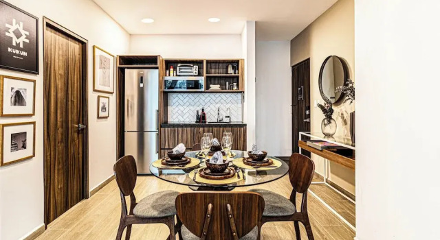 Апартаменты Deluxe Kukun Tonala 30 Roma