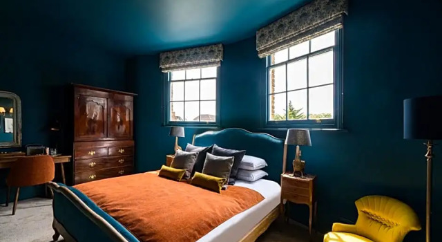 Номер Deluxe Aragon House
