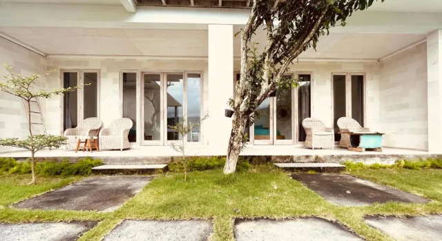 Двухместный номер Standard с видом на сад Volcano Terrace Bali
