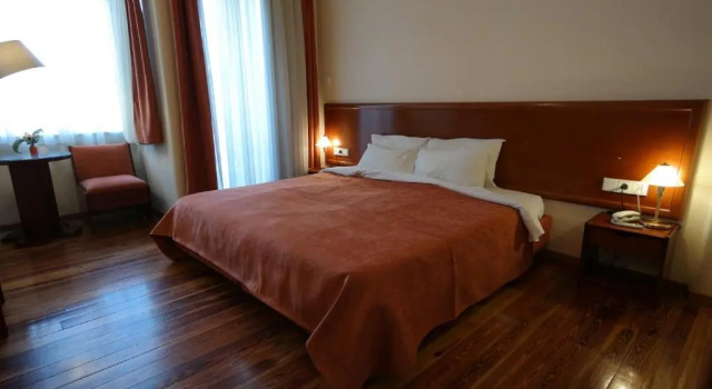 Двухместный номер Standard с видом на горы Hotel Excelsior