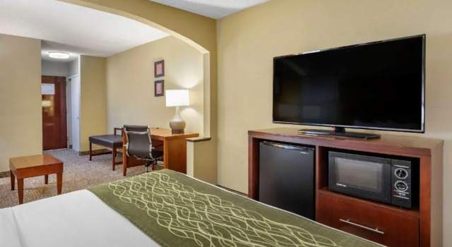 Люкс Clarion Pointe Apex - Holly Springs