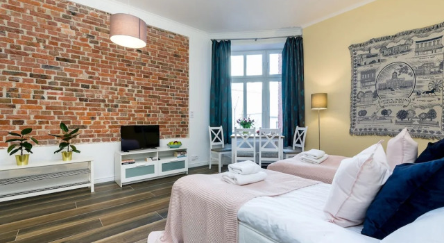 Cichy Zakątek Apartament, Забронировать Апартаменты/квартира Апартаменты Познани, рядом с Jesuit Collegium, Апартаменты/квартира