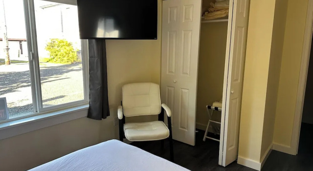Двухместный люкс Dock Street Inn