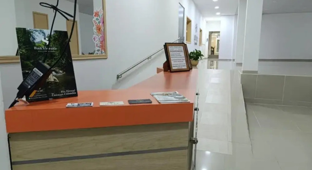 Hotel Empresarial