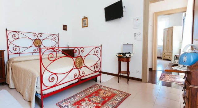 Семейный люкс Deluxe Villa Francesca Luxury