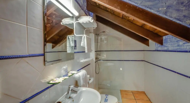 Двухместный номер Standard Hotel Rural Huerta del Laurel