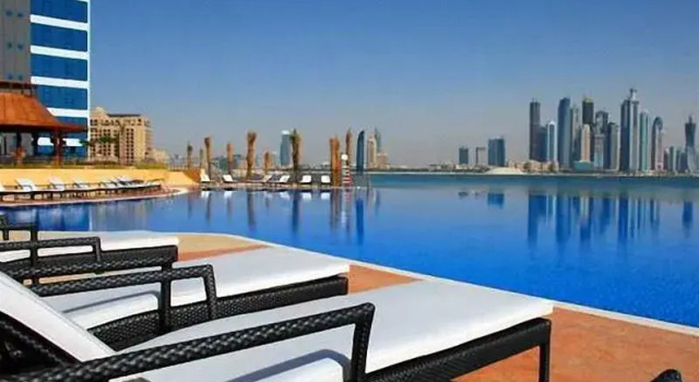 Apartments Palm Style 3000