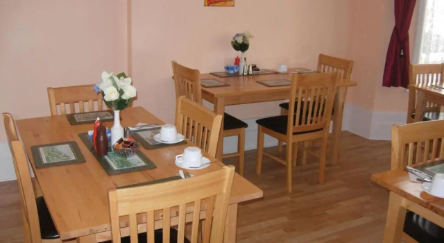 Номер Standard Longfield Guest House