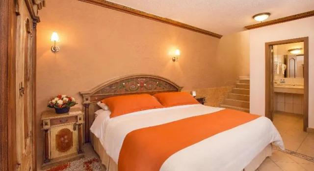 Номер Standard с 2 комнатами Hotel Rincon de Puembo, BW Signature Collection