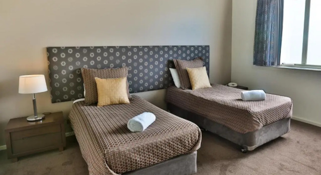 Апартаменты Spa Luxury с 3 комнатами Lady Bay Resort