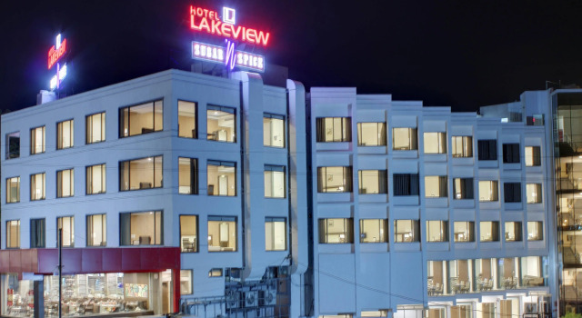 Hotel Lake View, Забронировать Отель Сапутара штат Махараштра