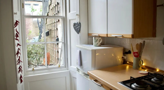 Traditional 1 Bedroom Stockbridge Home