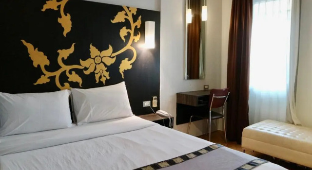 Двухместный номер Superior Swana Bangkok Hotel