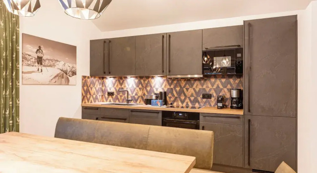 Номер Standard Turrach Lodges by ALPS RESORTS