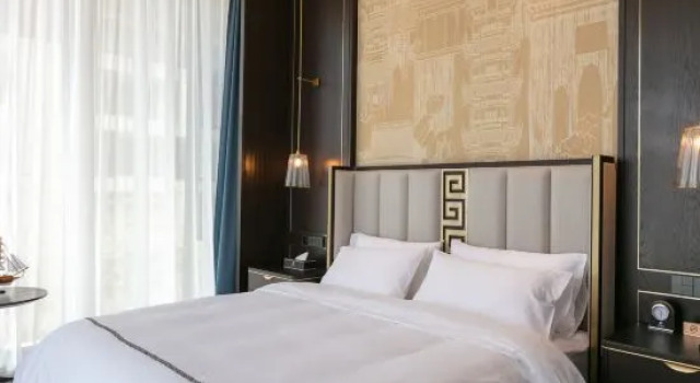 Люкс Deluxe Daguan Jinwan Hotel