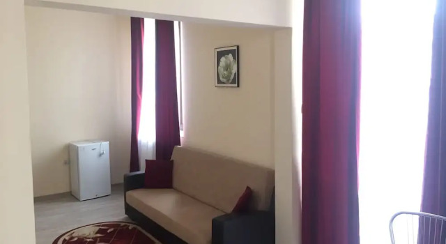 Double Tiêu chuẩn phòng có ban công Hotel Continental