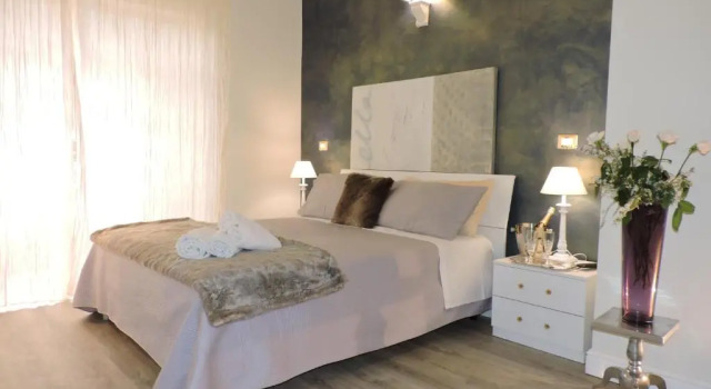 Standard Zimmer Anfiteatro Suite