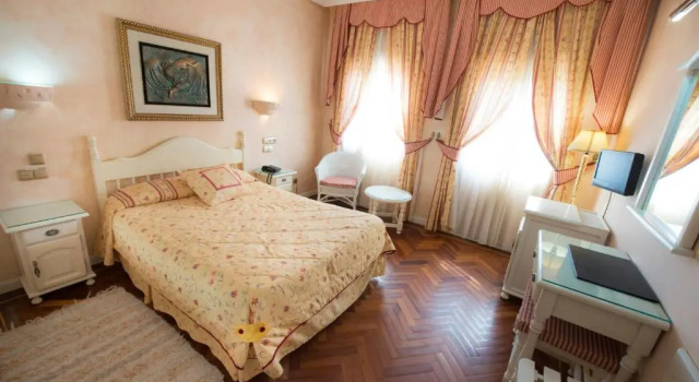 Номер Standard Hotel Los Arcos