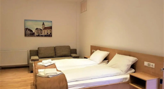 Двухместный номер Standard 4Rooms Central Sibiu
