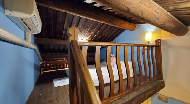 Standard Quadruple Family room 金門民宿 獺上小島民宿 文旅 青旅