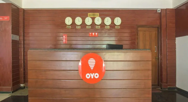 OYO 14144 Hotel Moriz Madikeri, Забронировать Отель Отели Мадикери с парковкой, рядом с Парк Раджас-Сит, Парковка