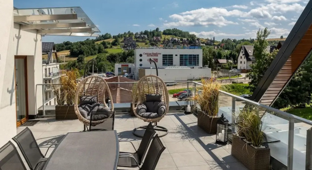 Люкс RentPlanet - Apartamenty Zakopiańskie II