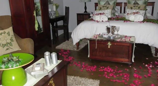 De Stallen Guesthouse, Book Hotel Hoteller i Bloemfontein med pool, Swimmingpool