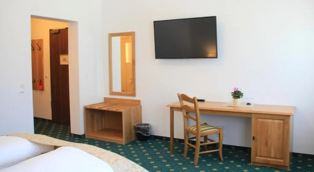 Четырёхместный номер Superior Hotel Schwabenwirt