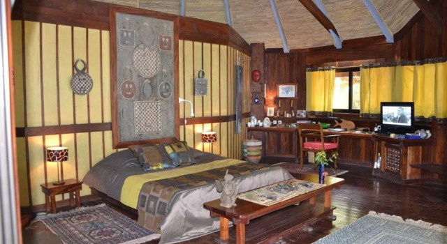 Ponta Anchaca, Rezerwuj Hotel Hotele w Bubaque ze śniadaniem, Śniadanie