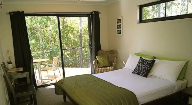 Студия BIG4 Carnarvon Gorge Holiday Park