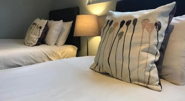 Двухместный номер Standard The Central Guesthouse
