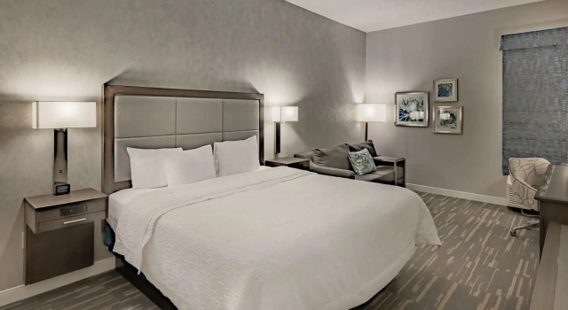 Standard- værelse Hampton Inn Waco North