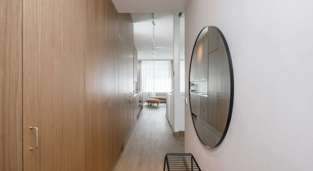 Апартаменты Luxury Scandinavian Townhouse with sauna