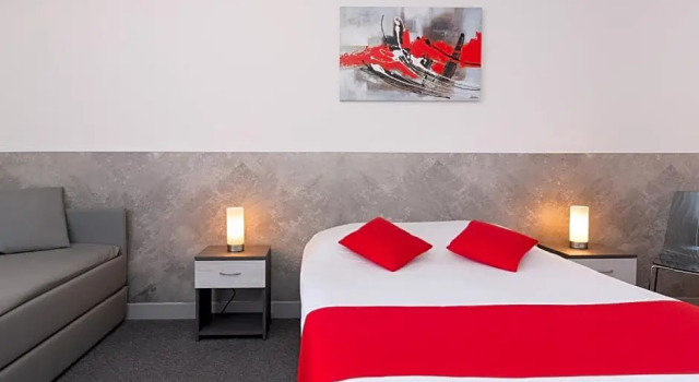 Номер Standard Hotel El Paradiso