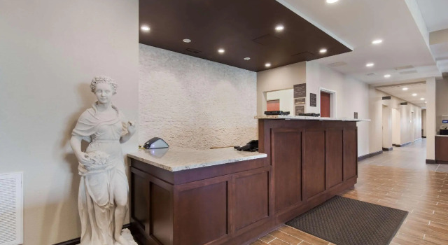 Четырёхместный люкс Comfort Inn & Suites Rock Hill Northeast