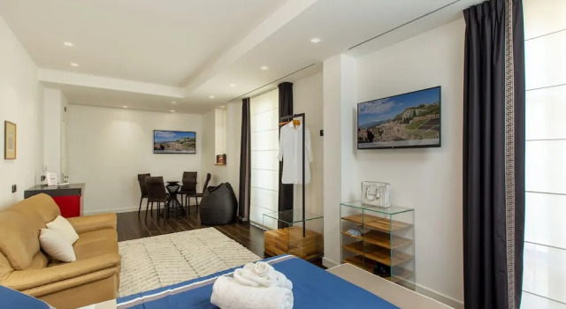 Номер Standard Qui Vicino boutique rooms and suites