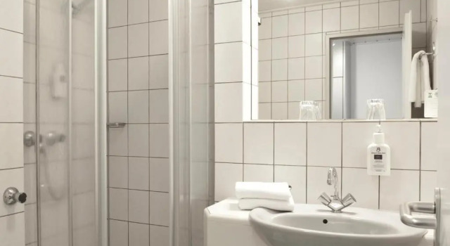 Одноместный номер Standard с красивым видом из окна Büschers Hotel und Restaurant
