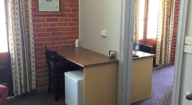 Люкс Heritage Hotel Rockhampton