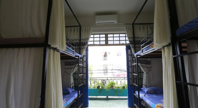 Santi Homestay DaNang, Prenota Hotel Hotel a Da Nang con parcheggio, Parcheggio